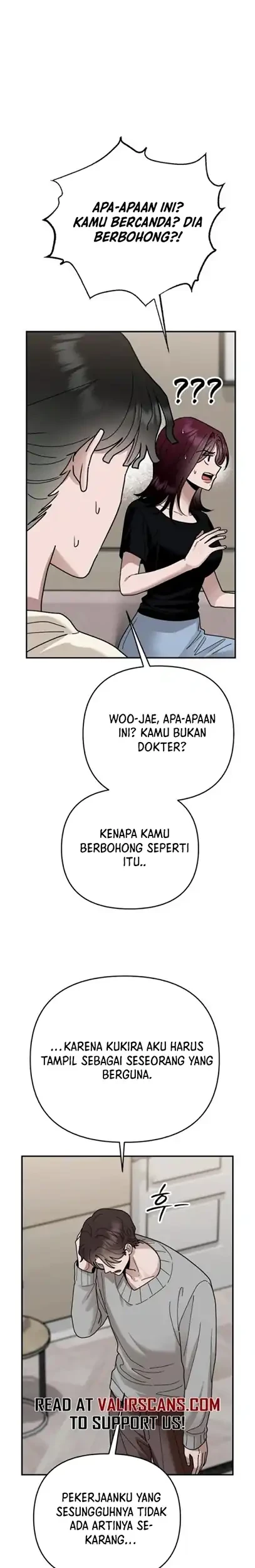Paradise on Earth Chapter 31 - halaman 9