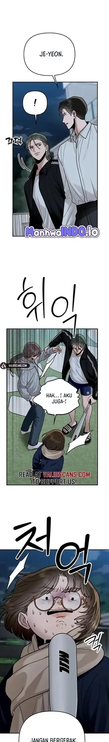 Paradise on Earth Chapter 32 - halaman 10