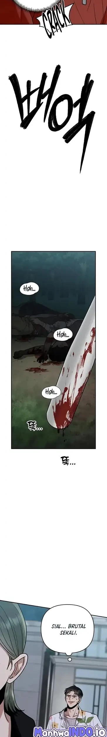 Paradise on Earth Chapter 32 - halaman 14