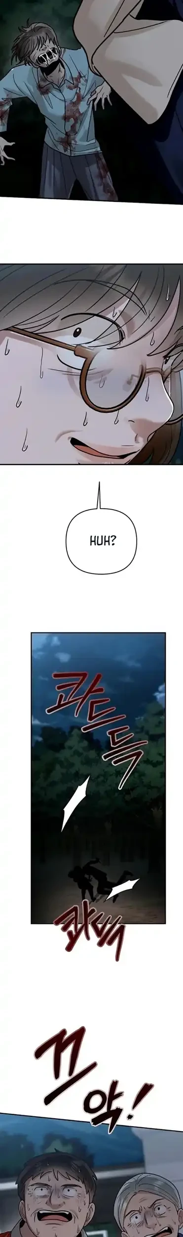 Paradise on Earth Chapter 32 - halaman 19