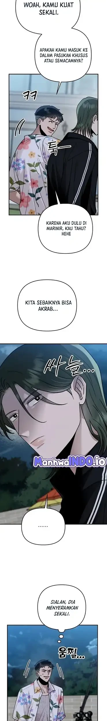 Paradise on Earth Chapter 32 - halaman 21