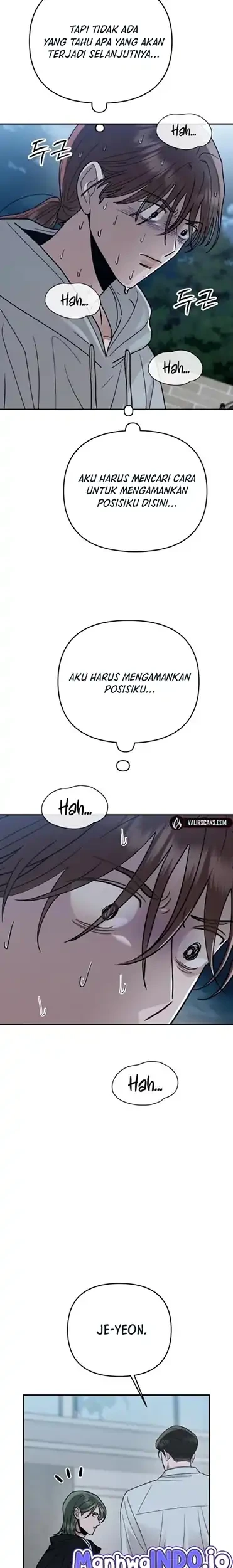Paradise on Earth Chapter 32 - halaman 23