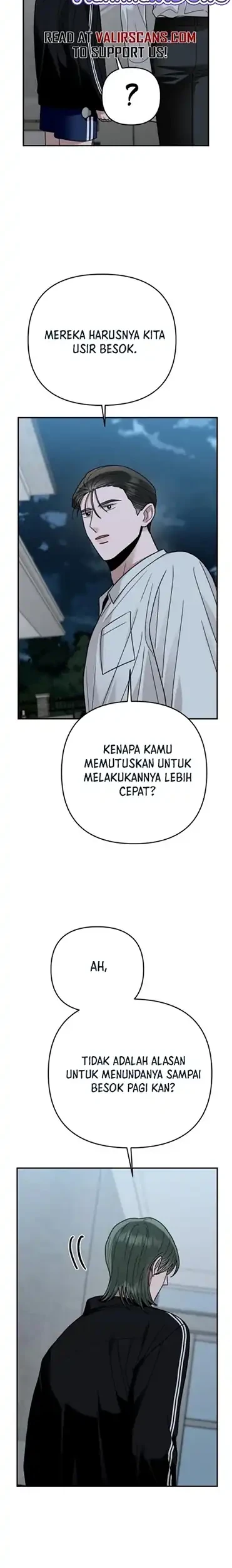 Paradise on Earth Chapter 32 - halaman 24