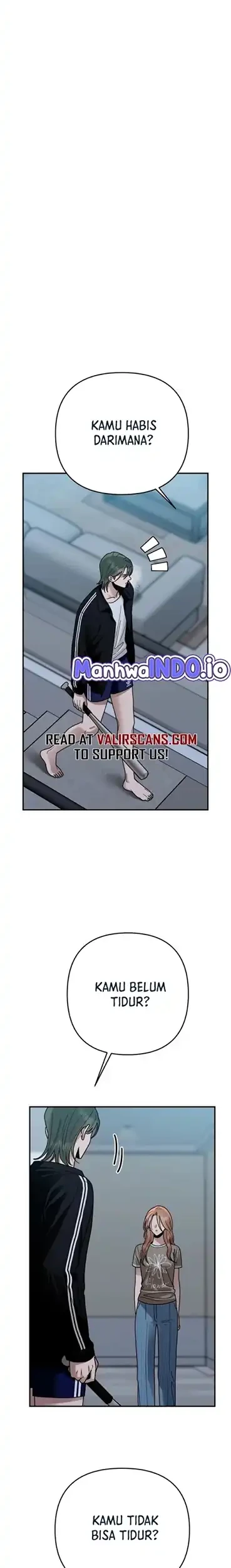 Paradise on Earth Chapter 32 - halaman 26