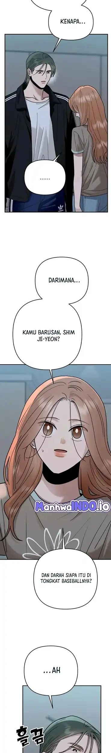 Paradise on Earth Chapter 32 - halaman 27