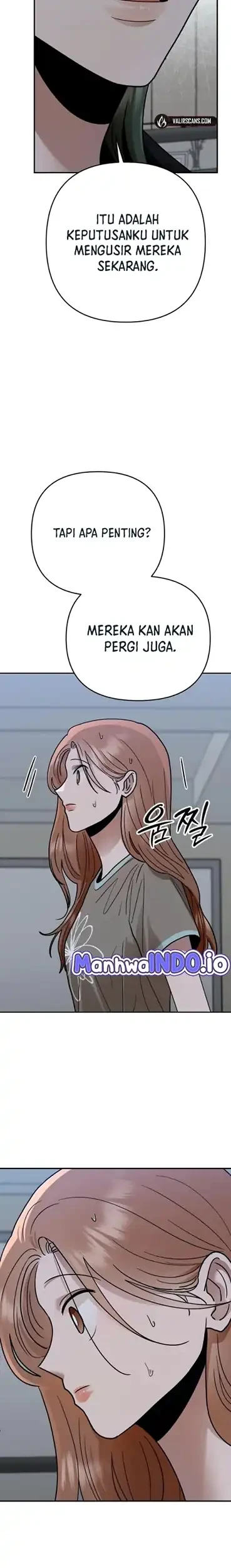 Paradise on Earth Chapter 32 - halaman 29