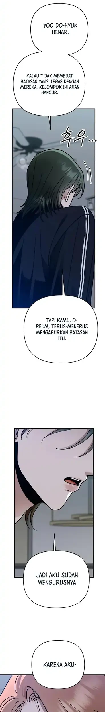 Paradise on Earth Chapter 32 - halaman 30
