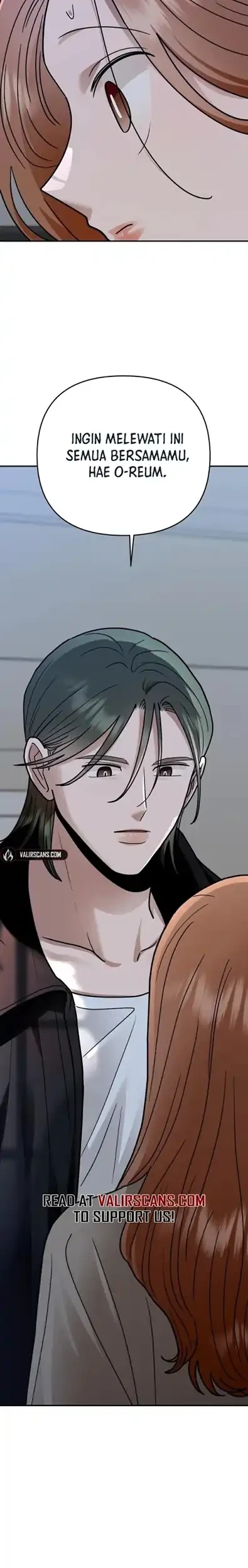 Paradise on Earth Chapter 32 - halaman 31