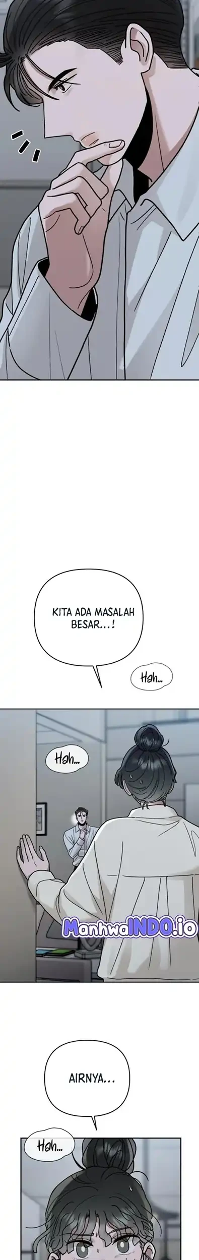 Paradise on Earth Chapter 32 - halaman 33