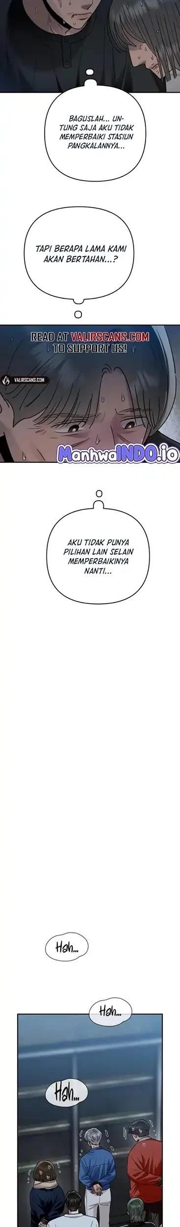 Paradise on Earth Chapter 32 - halaman 5