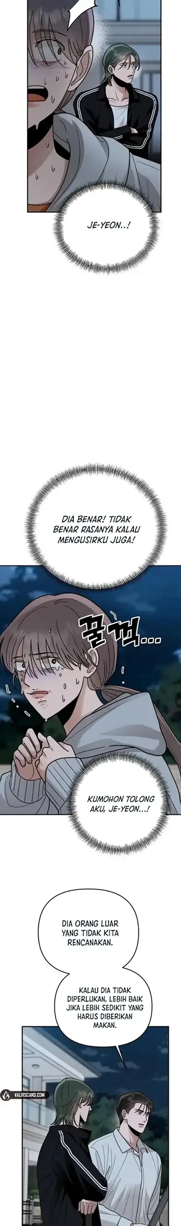 Paradise on Earth Chapter 32 - halaman 7