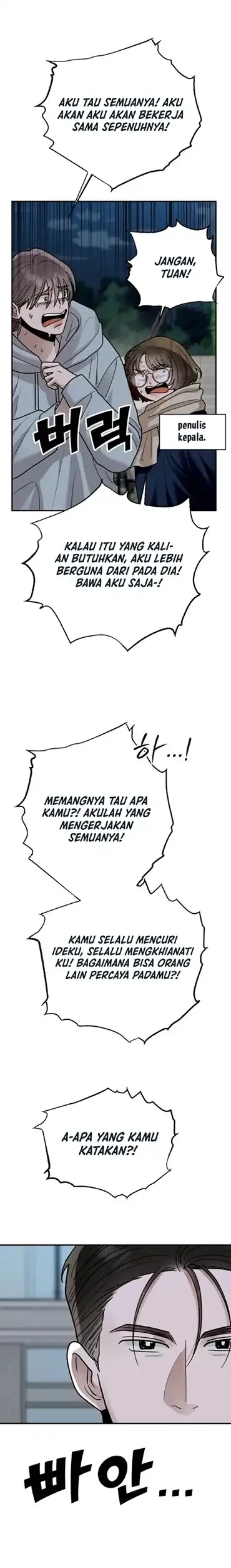 Paradise on Earth Chapter 32 - halaman 9