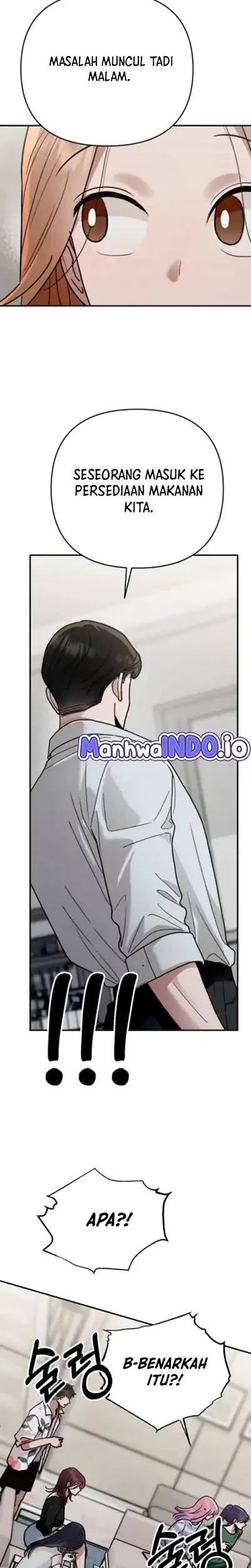 Paradise on Earth Chapter 33 - halaman 10