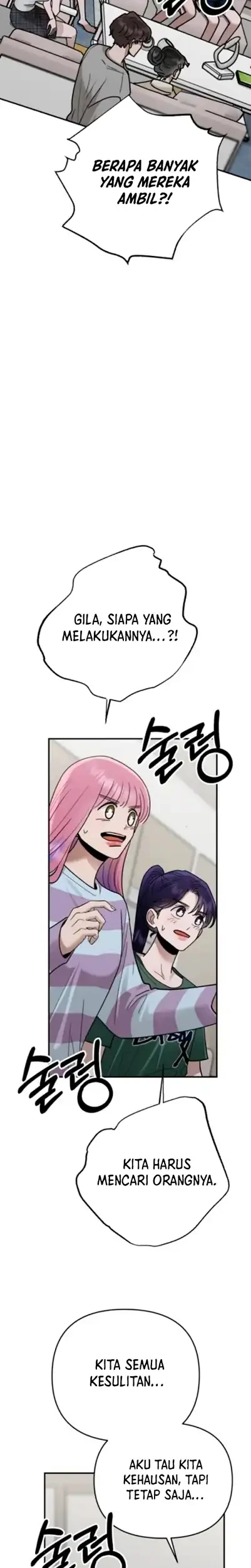 Paradise on Earth Chapter 33 - halaman 11