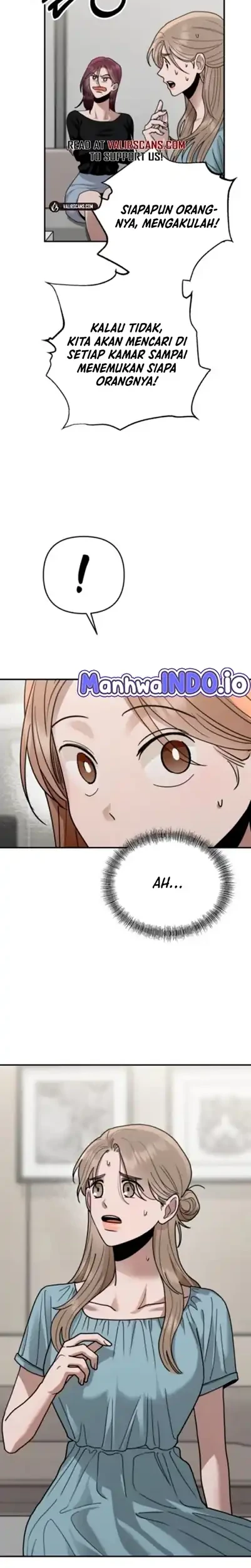 Paradise on Earth Chapter 33 - halaman 12
