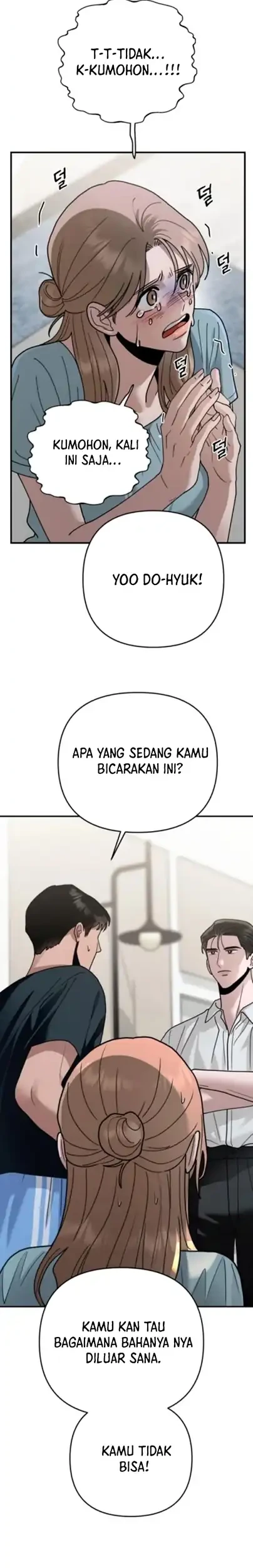 Paradise on Earth Chapter 33 - halaman 18