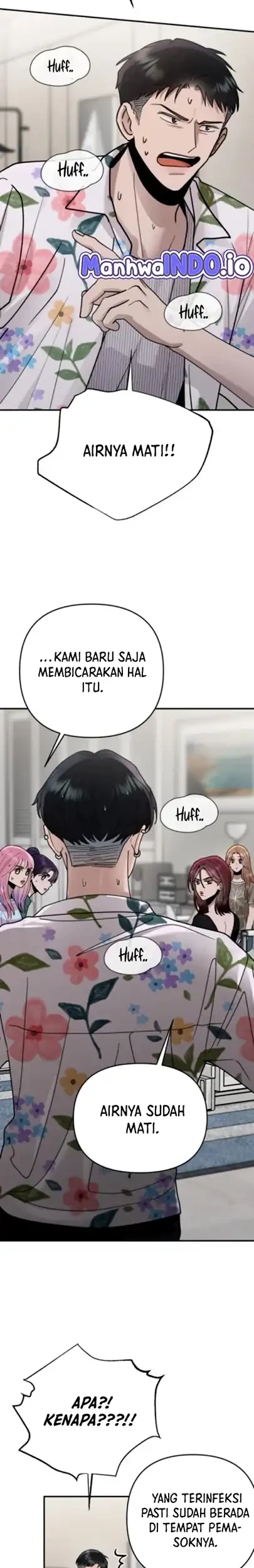 Paradise on Earth Chapter 33 - halaman 2