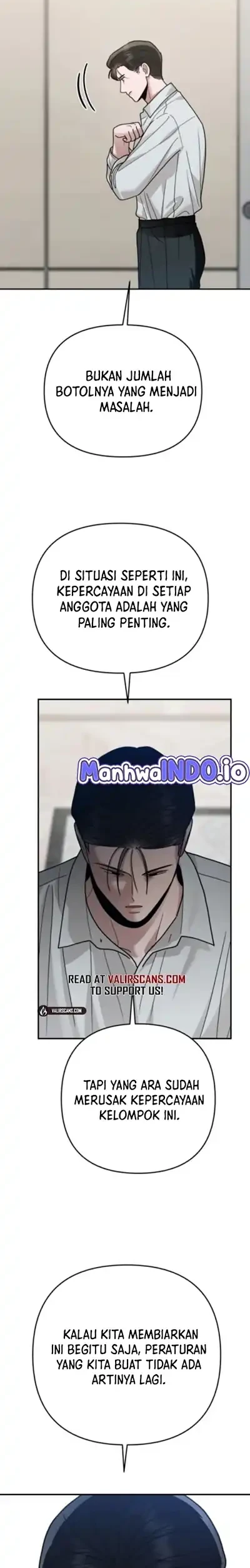 Paradise on Earth Chapter 33 - halaman 20