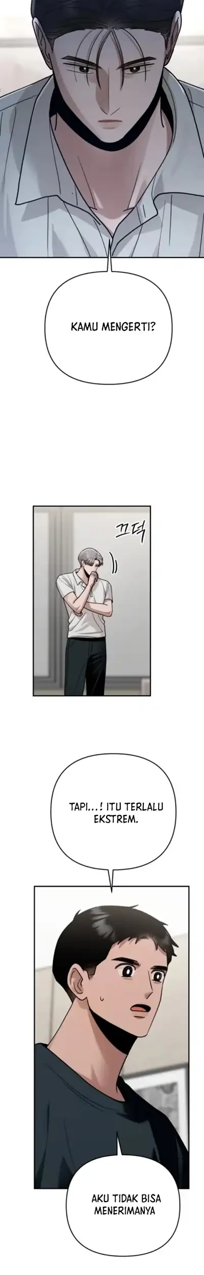 Paradise on Earth Chapter 33 - halaman 21