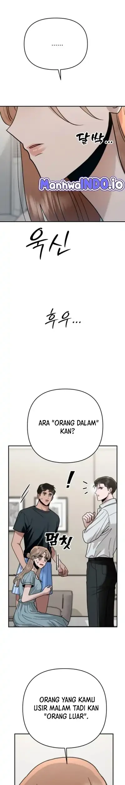 Paradise on Earth Chapter 33 - halaman 22
