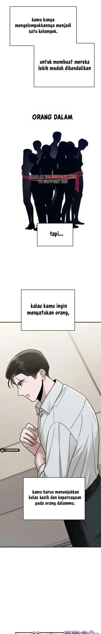 Paradise on Earth Chapter 33 - halaman 25