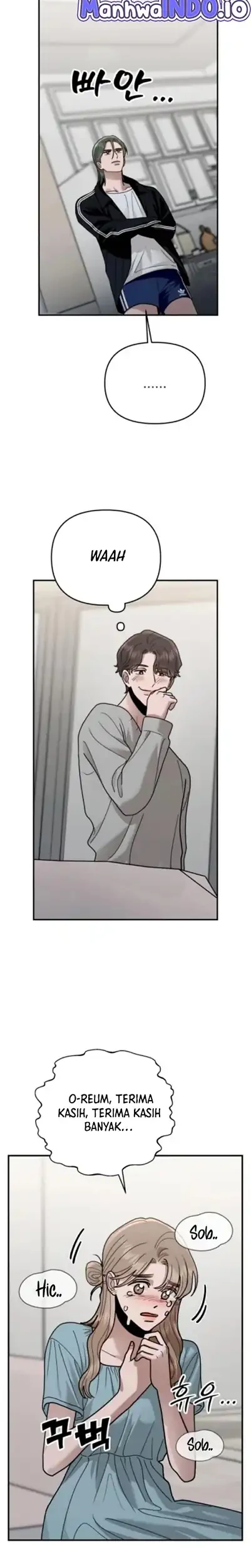 Paradise on Earth Chapter 33 - halaman 26