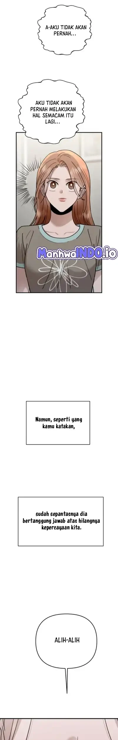 Paradise on Earth Chapter 33 - halaman 27