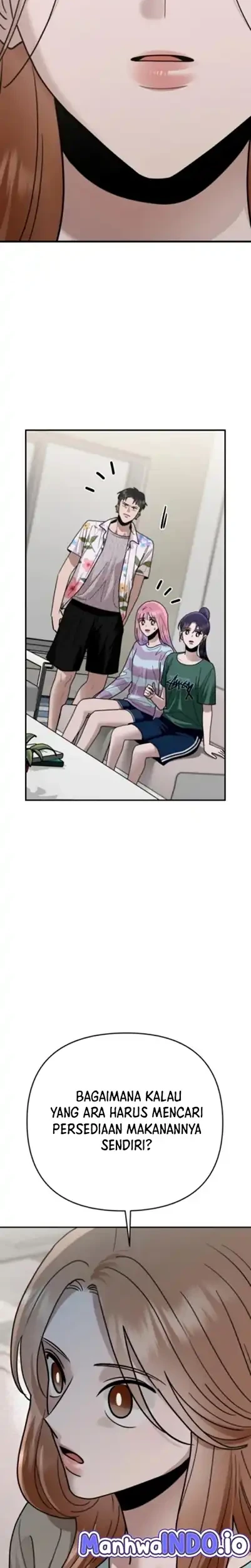 Paradise on Earth Chapter 33 - halaman 28