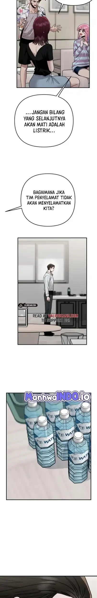 Paradise on Earth Chapter 33 - halaman 3