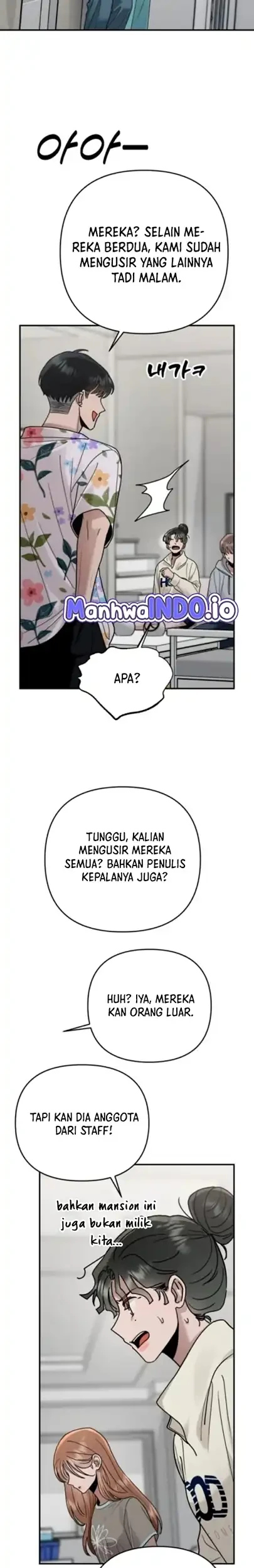 Paradise on Earth Chapter 33 - halaman 5
