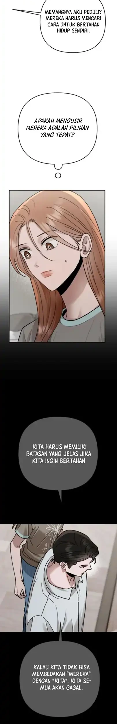 Paradise on Earth Chapter 33 - halaman 6