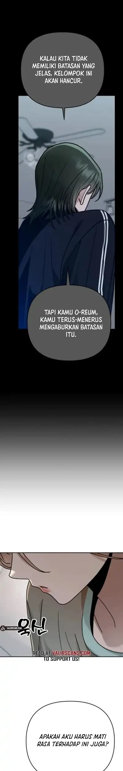 Paradise on Earth Chapter 33 - halaman 7