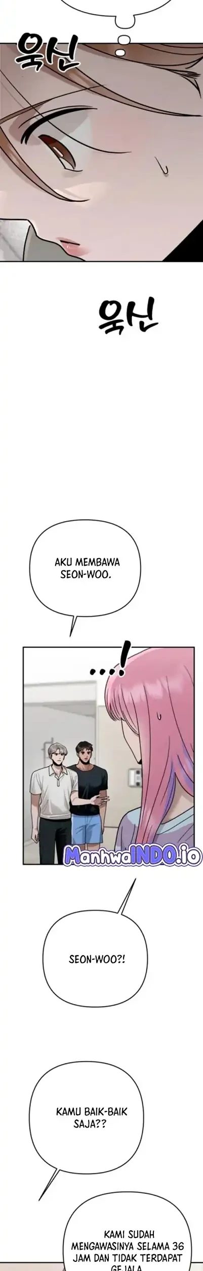 Paradise on Earth Chapter 33 - halaman 8
