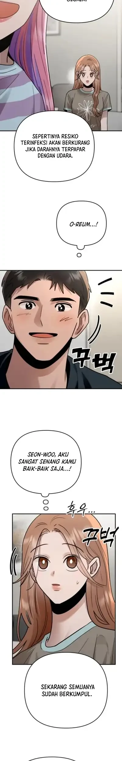 Paradise on Earth Chapter 33 - halaman 9