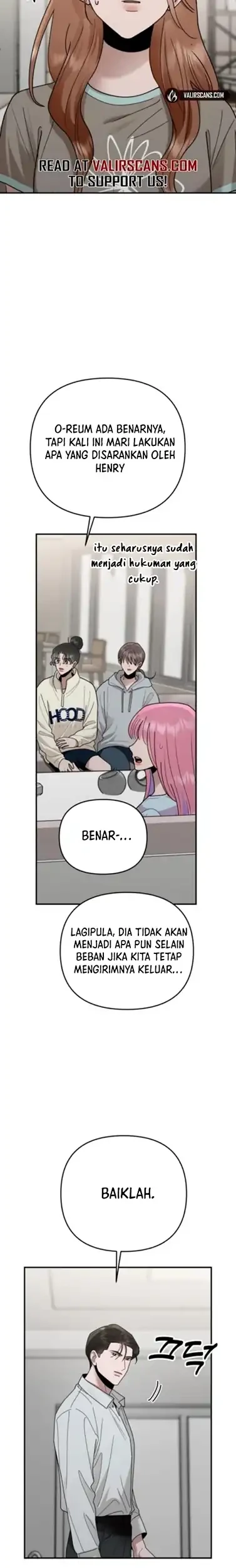 Paradise on Earth Chapter 34 - halaman 11