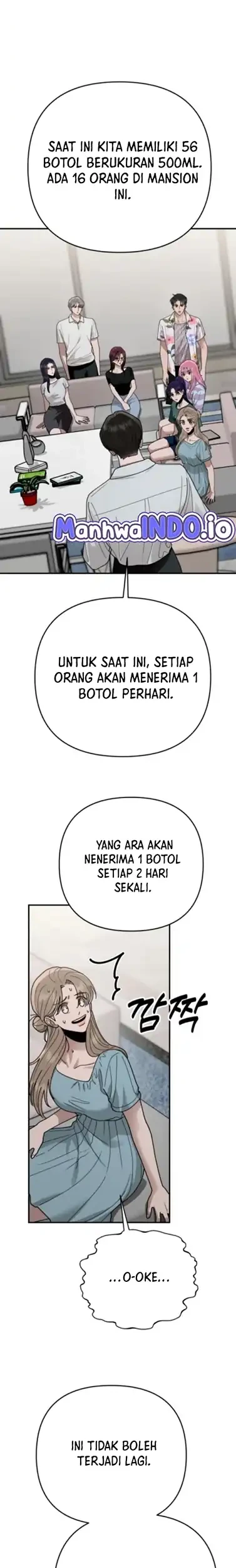 Paradise on Earth Chapter 34 - halaman 12