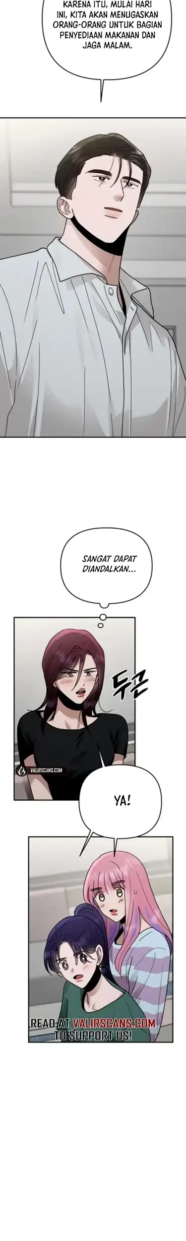 Paradise on Earth Chapter 34 - halaman 13