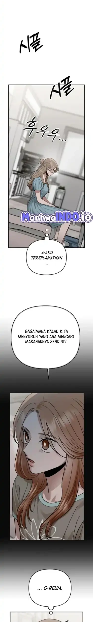 Paradise on Earth Chapter 34 - halaman 14