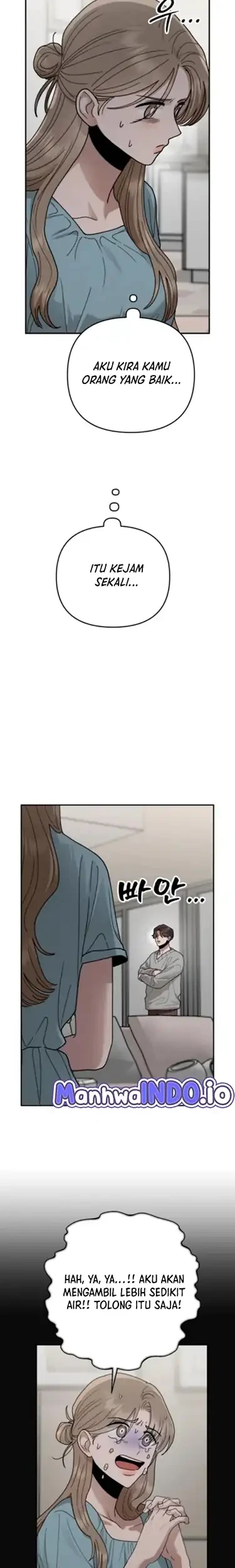 Paradise on Earth Chapter 34 - halaman 15