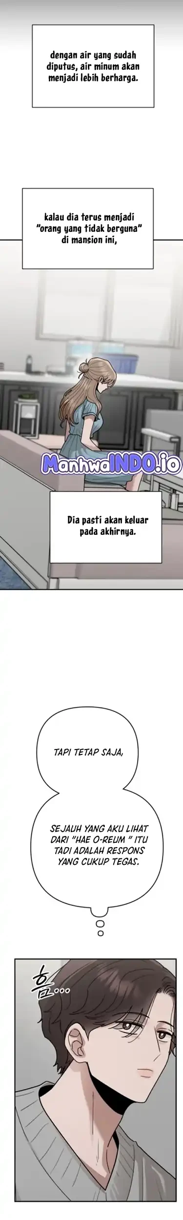 Paradise on Earth Chapter 34 - halaman 17