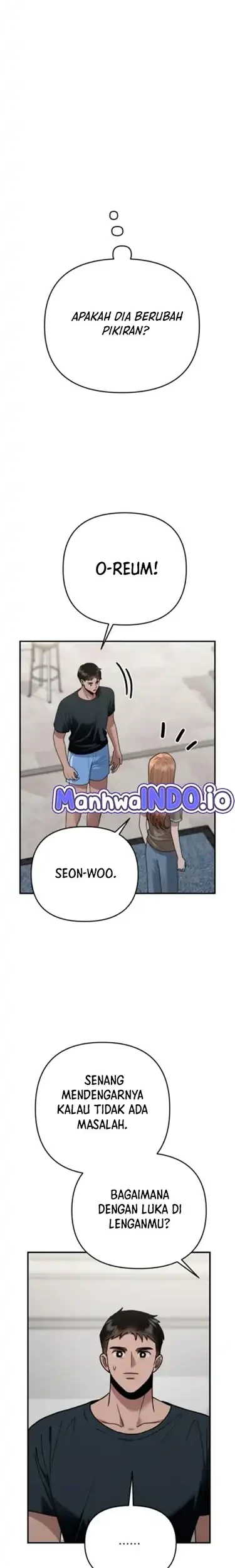 Paradise on Earth Chapter 34 - halaman 18