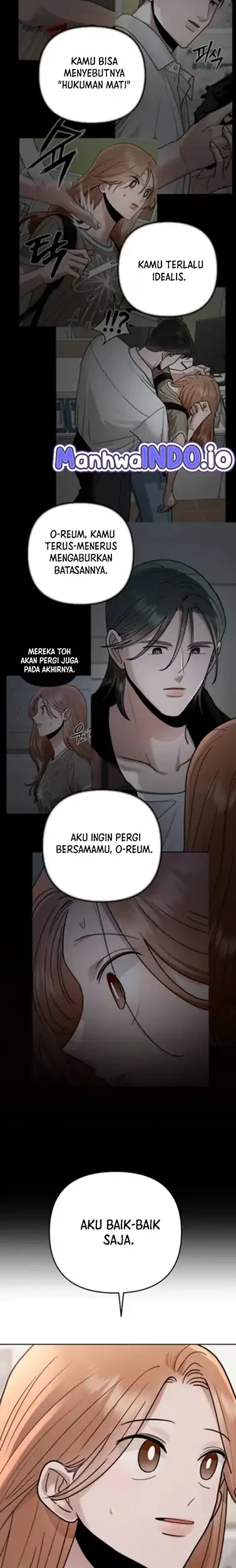 Paradise on Earth Chapter 34 - halaman 20