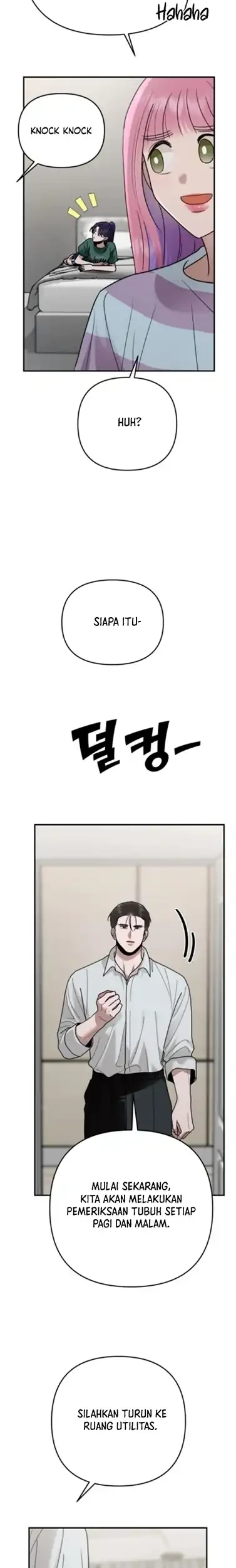 Paradise on Earth Chapter 34 - halaman 23