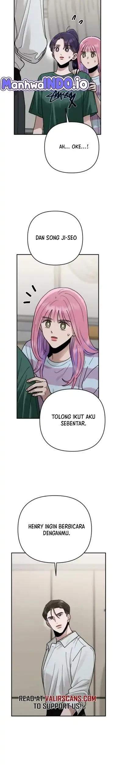 Paradise on Earth Chapter 34 - halaman 24
