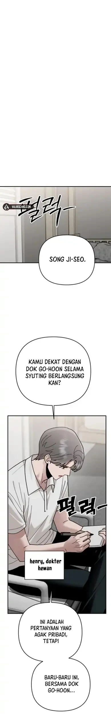 Paradise on Earth Chapter 34 - halaman 25
