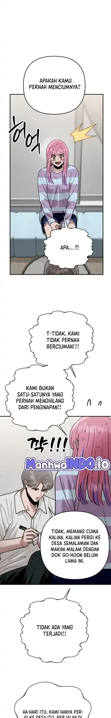 Paradise on Earth Chapter 34 - halaman 26