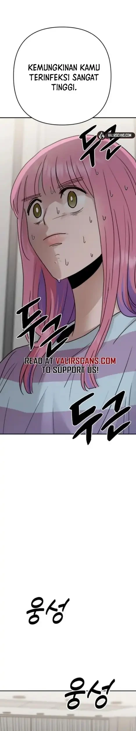 Paradise on Earth Chapter 34 - halaman 31