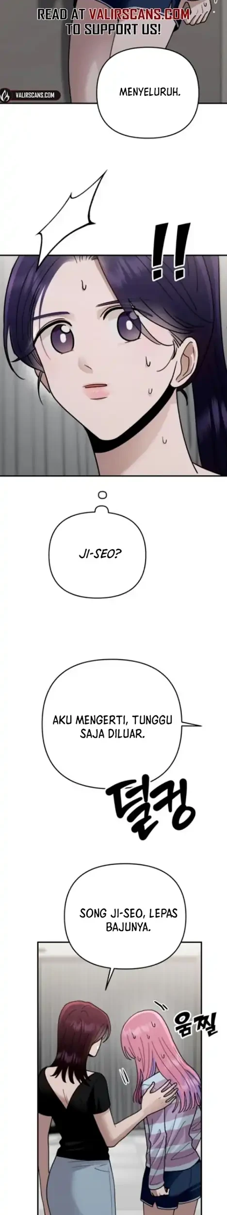 Paradise on Earth Chapter 34 - halaman 34