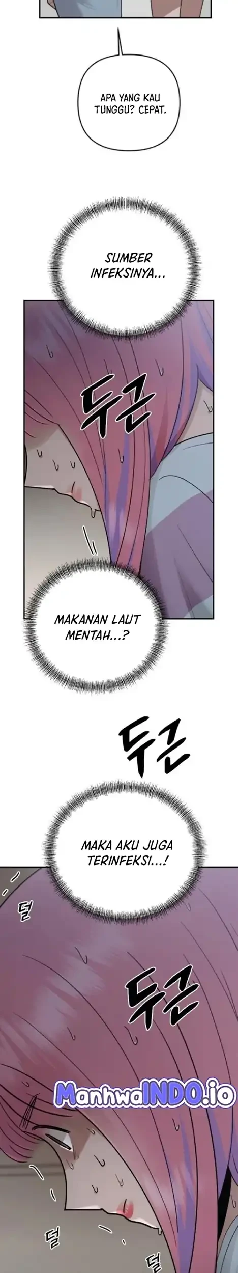 Paradise on Earth Chapter 34 - halaman 35