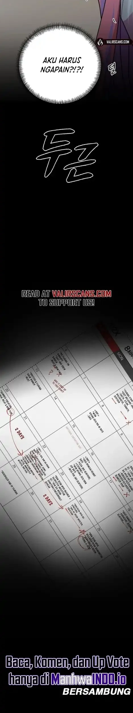 Paradise on Earth Chapter 34 - halaman 36
